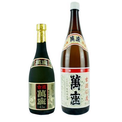 萬座古酒43度